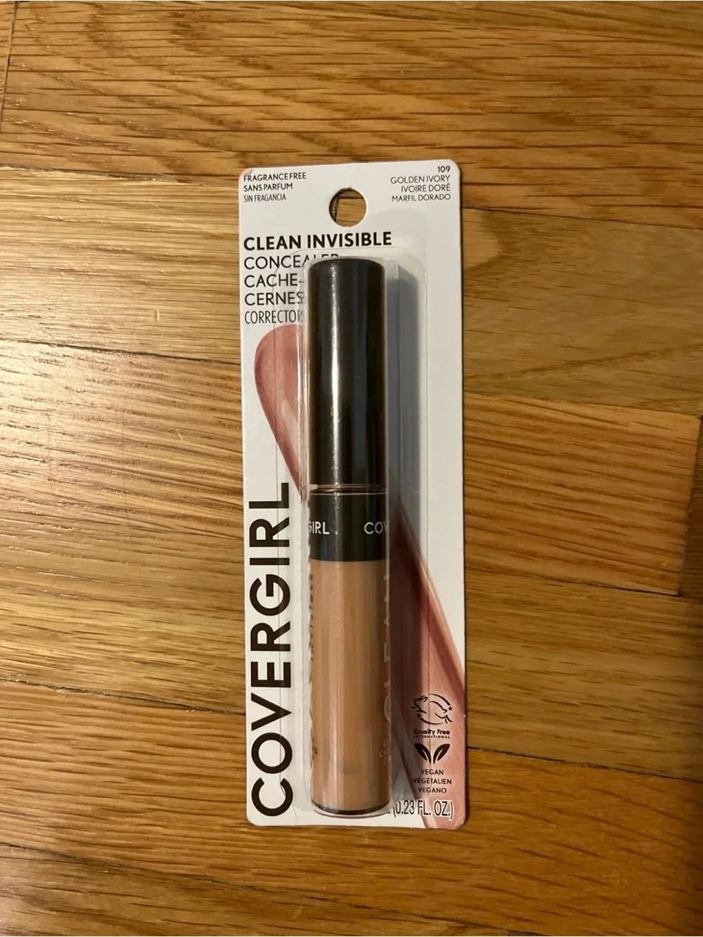CoverGirl Clean Invisible Concealer